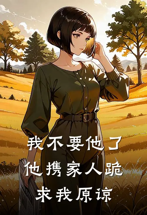 我不要他了，他携家人跪求我原谅