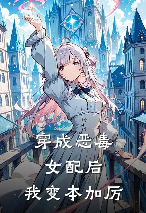 穿成恶毒女配后，我变本加厉