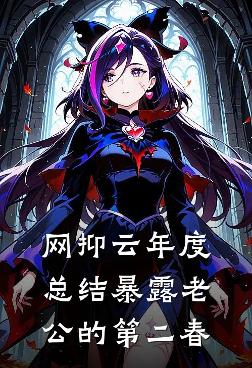 网抑云年度总结暴露老公的第二春