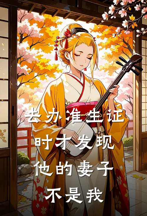 去办准生证时才发现，他的妻子不是我