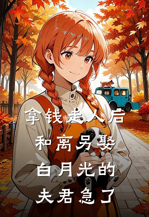 拿钱走人后，和离另娶白月光的夫君急了