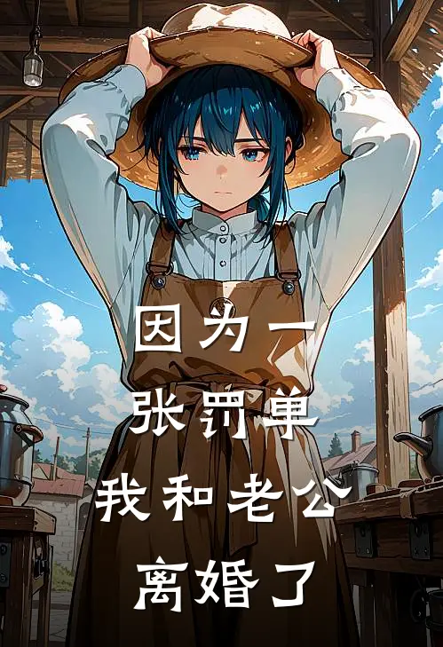 因为一张罚单，我和老公离婚了