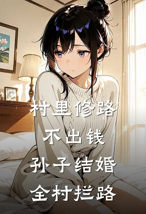 村里修路不出钱，孙子结婚全村拦路