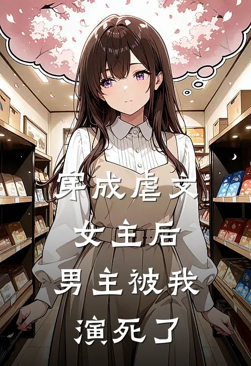 穿成虐文女主后，男主被我演死了