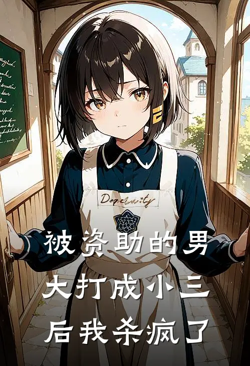 被资助的男大打成小三后我杀疯了