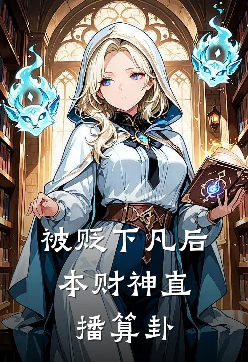 被贬下凡后，本财神直播算卦