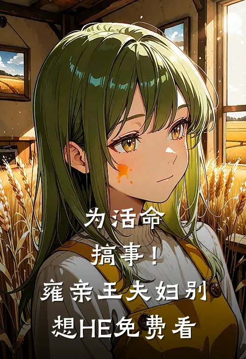 为活命搞事！雍亲王夫妇别想HE免费看