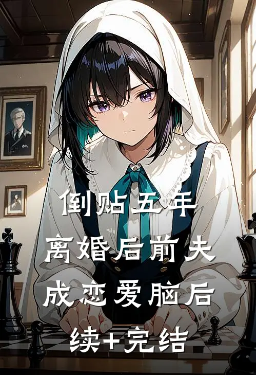 倒贴五年，离婚后前夫成恋爱脑后续+完结