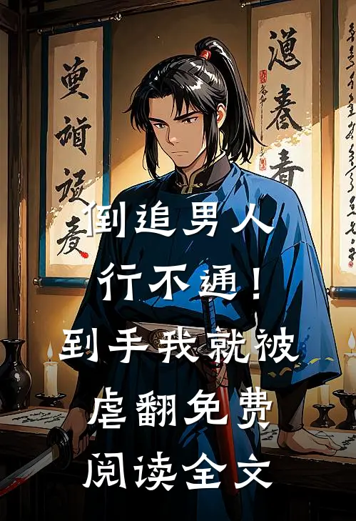 倒追男人行不通！到手我就被虐翻免费阅读全文