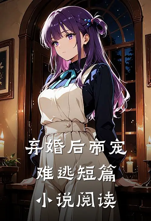 弃婚后帝宠难逃短篇小说阅读