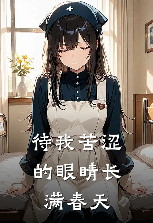 待我苦涩的眼睛长满春天