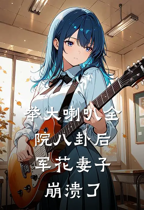 举大喇叭全院八卦后，军花妻子崩溃了
