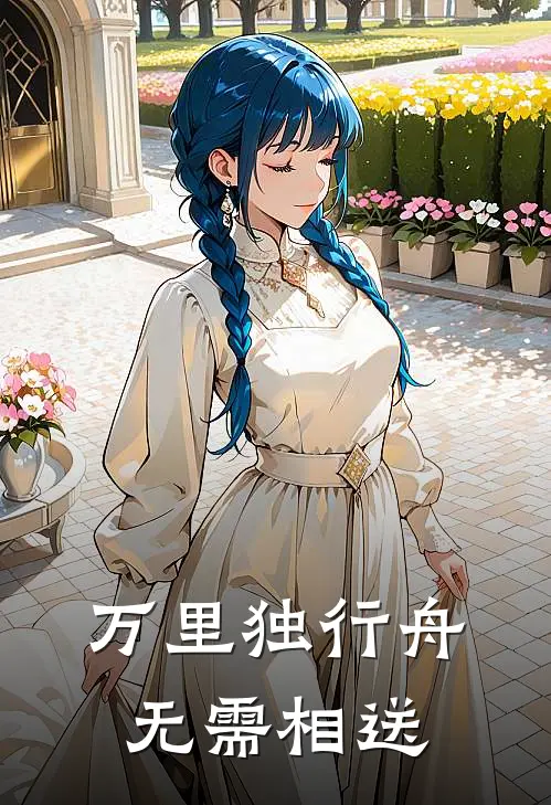 万里独行舟，无需相送