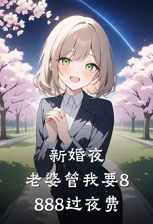 新婚夜，老婆管我要8888过夜费