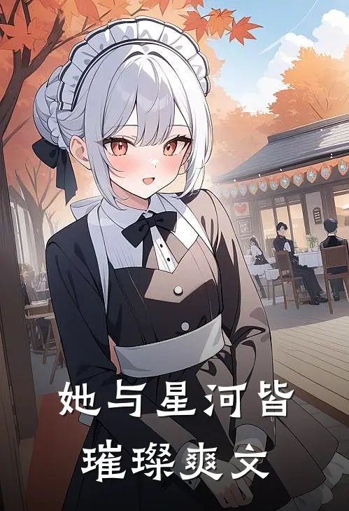 她与星河皆璀璨爽文