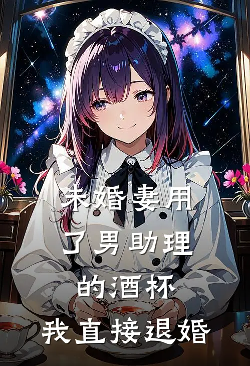 未婚妻用了男助理的酒杯，我直接退婚
