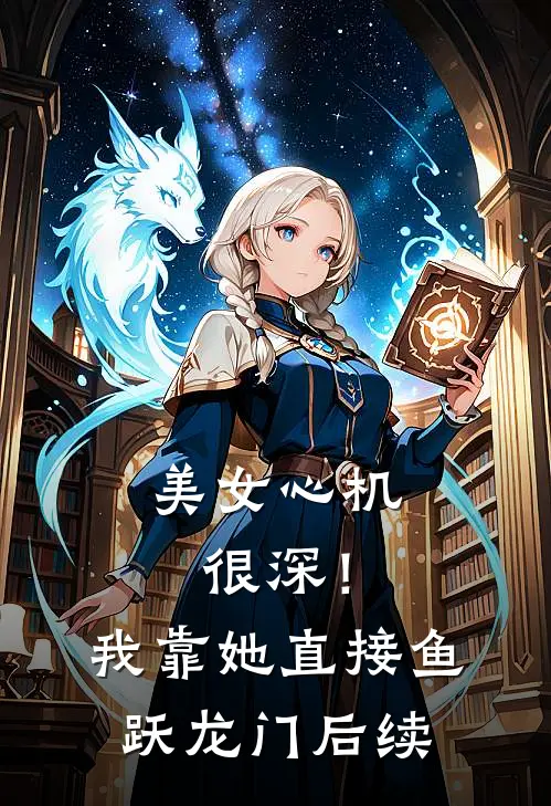 美女心机很深！我靠她直接鱼跃龙门后续
