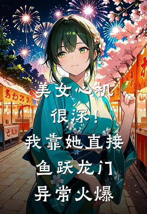 美女心机很深！我靠她直接鱼跃龙门异常火爆