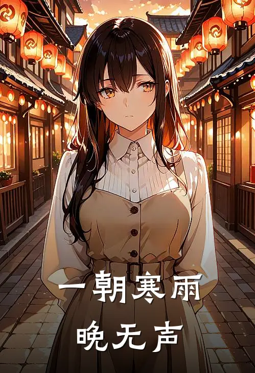 一朝寒雨晚无声