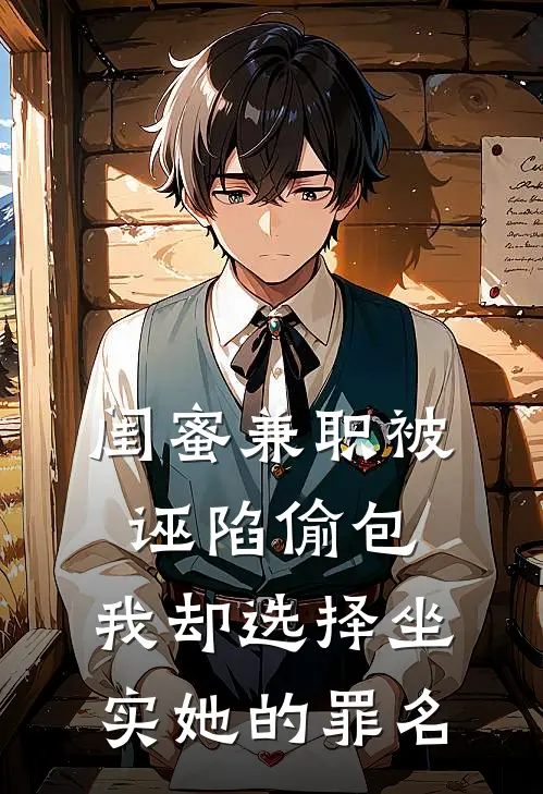 闺蜜兼职被诬陷偷包，我却选择坐实她的罪名