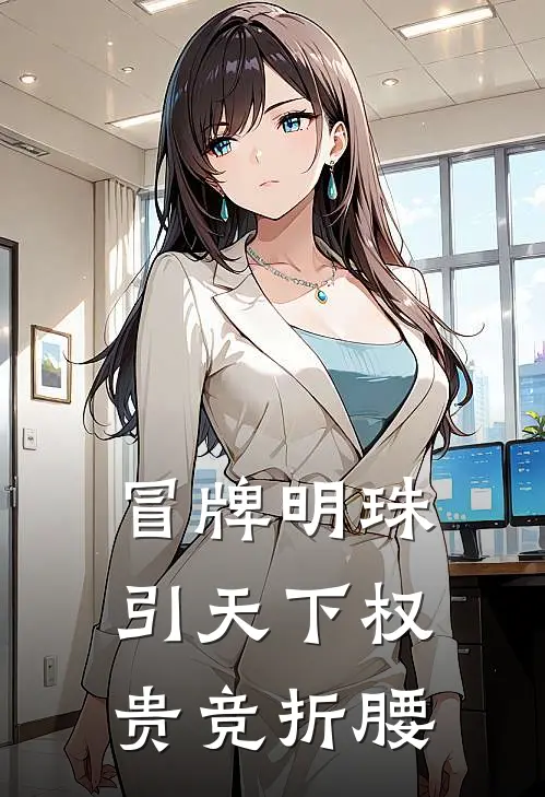 冒牌明珠，引天下权贵竞折腰