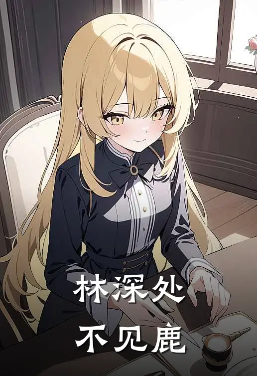 林深处不见鹿