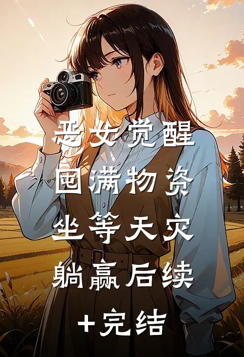 恶女觉醒：囤满物资，坐等天灾躺赢后续+完结