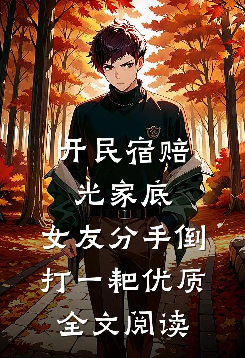 开民宿赔光家底，女友分手倒打一耙优质全文阅读