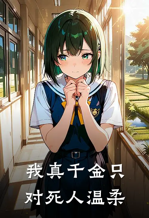 我真千金只对死人温柔