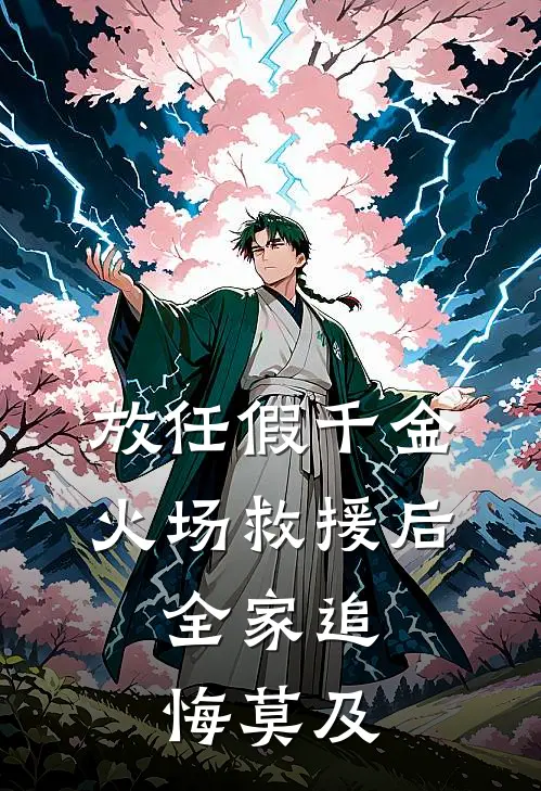 放任假千金火场救援后，全家追悔莫及