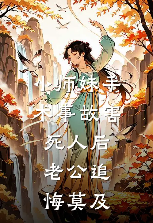 小师妹手术事故害死人后，老公追悔莫及
