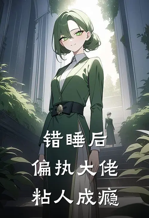 错睡后，偏执大佬粘人成瘾