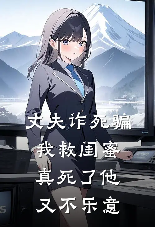 丈夫诈死骗我救闺蜜，真死了他又不乐意