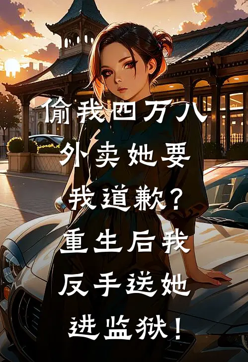 偷我四万八外卖她要我道歉？重生后我反手送她进监狱！