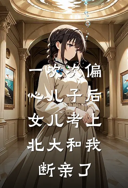 一次次偏心儿子后，女儿考上北大和我断亲了