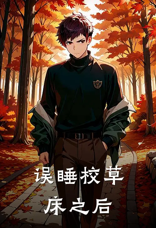 误睡校草床之后