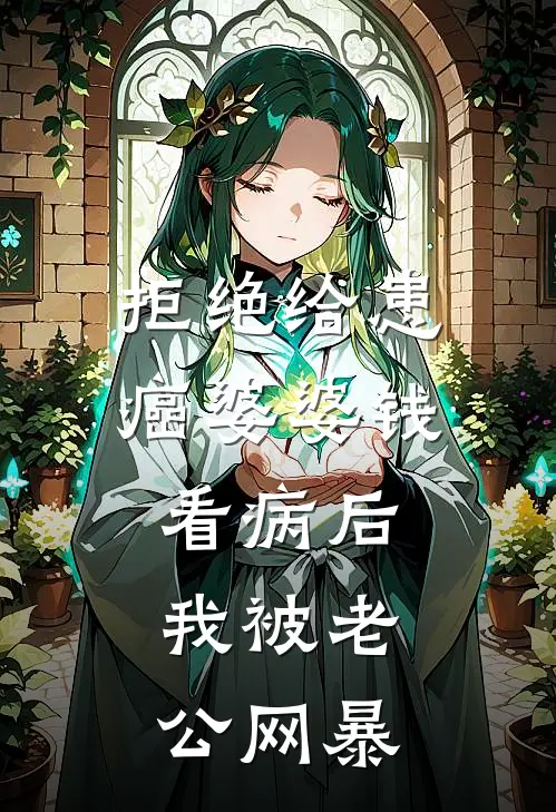 拒绝给患癌婆婆钱看病后，我被老公网暴