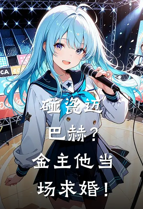 碰瓷迈巴赫？金主他当场求婚！