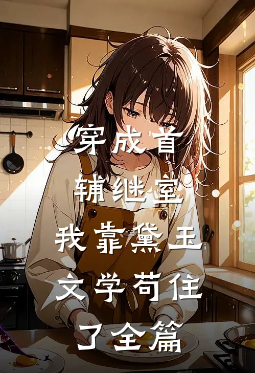 穿成首辅继室，我靠黛玉文学苟住了全篇