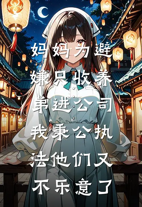 妈妈为避嫌只收养弟进公司，我秉公执法他们又不乐意了