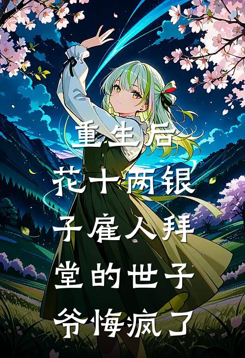 重生后，花十两银子雇人拜堂的世子爷悔疯了