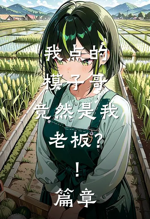 我点的模子哥，竟然是我老板？！篇章