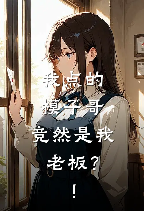 我点的模子哥，竟然是我老板？！