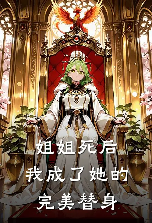 姐姐死后，我成了她的完美替身