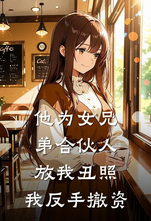 他为女兄弟合伙人放我丑照，我反手撤资