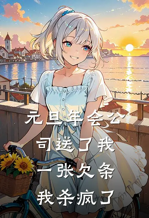 元旦年会公司送了我一张欠条，我杀疯了
