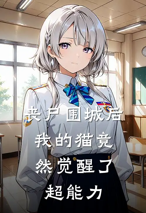 丧尸围城后，我的猫竟然觉醒了超能力