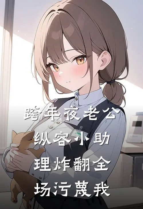 跨年夜老公纵容小助理炸翻全场污蔑我