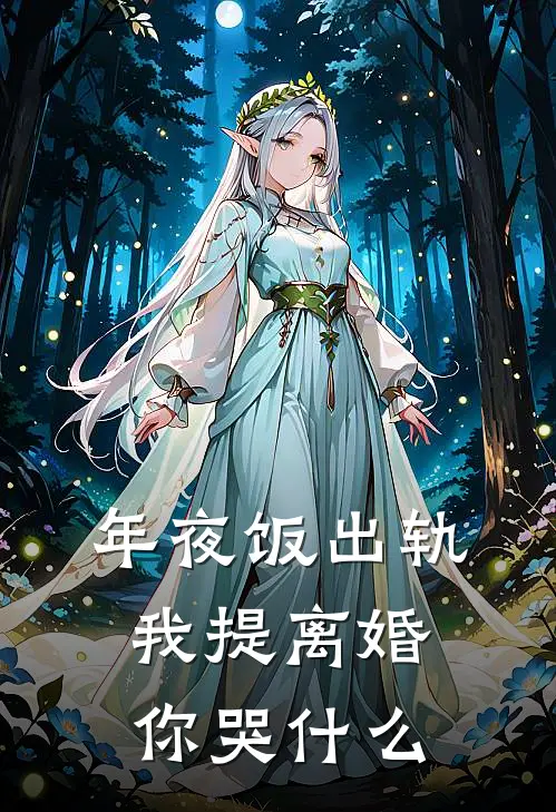 年夜饭出轨，我提离婚你哭什么