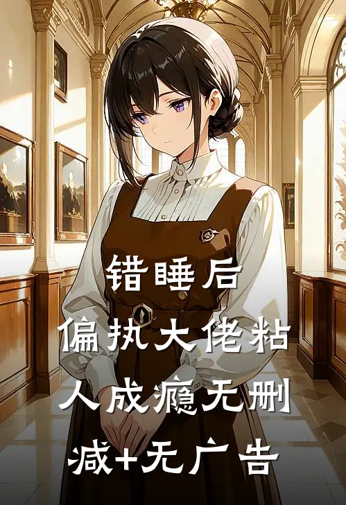 错睡后，偏执大佬粘人成瘾无删减+无广告